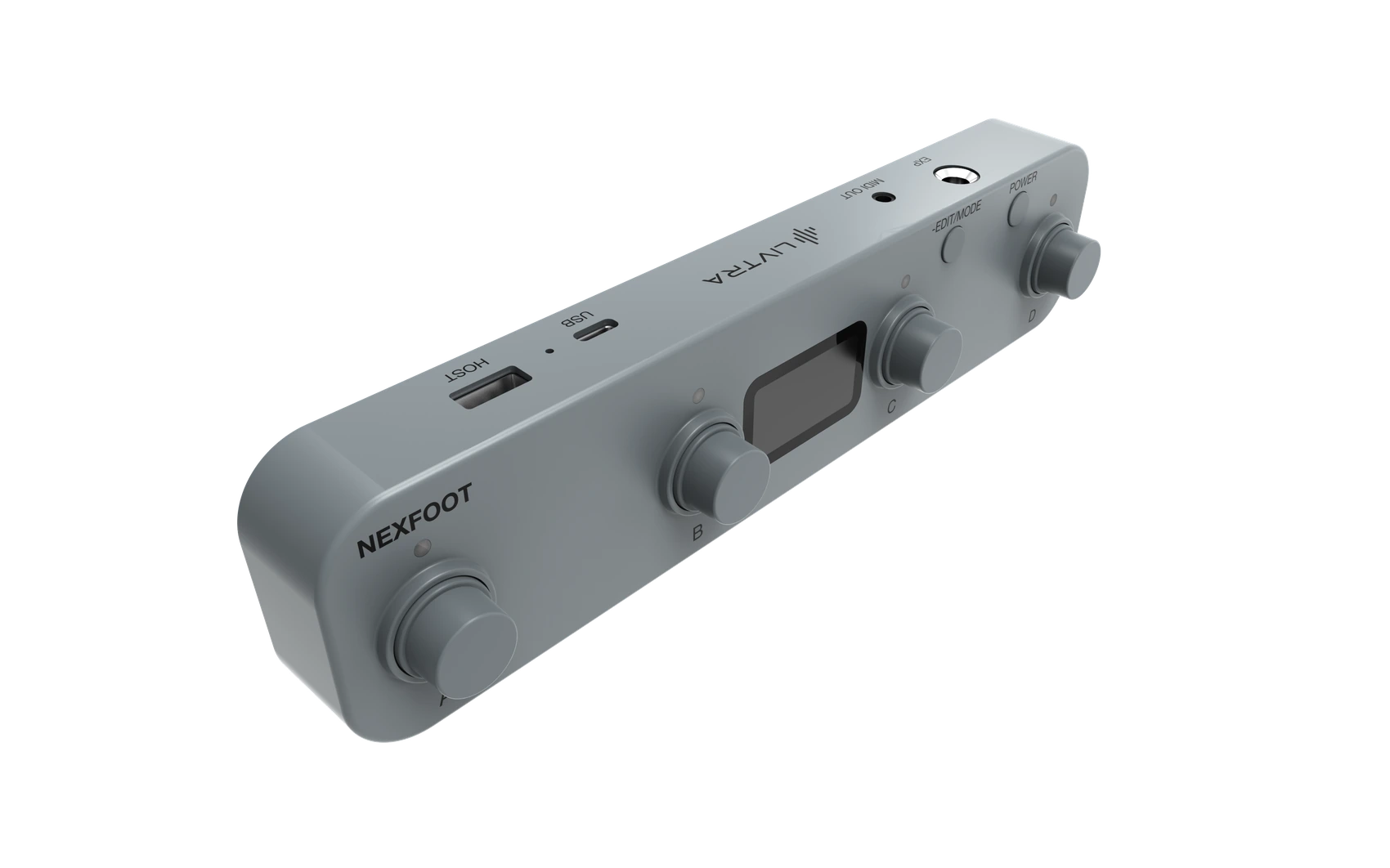 NEXFOOT angled product view