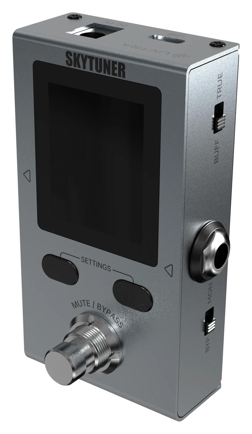 SKYTUNER — Angle view